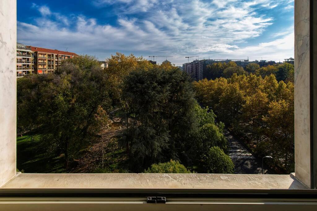 Charmy & Cozy Panoramic Flat 50m From M4 Stop Apartamento