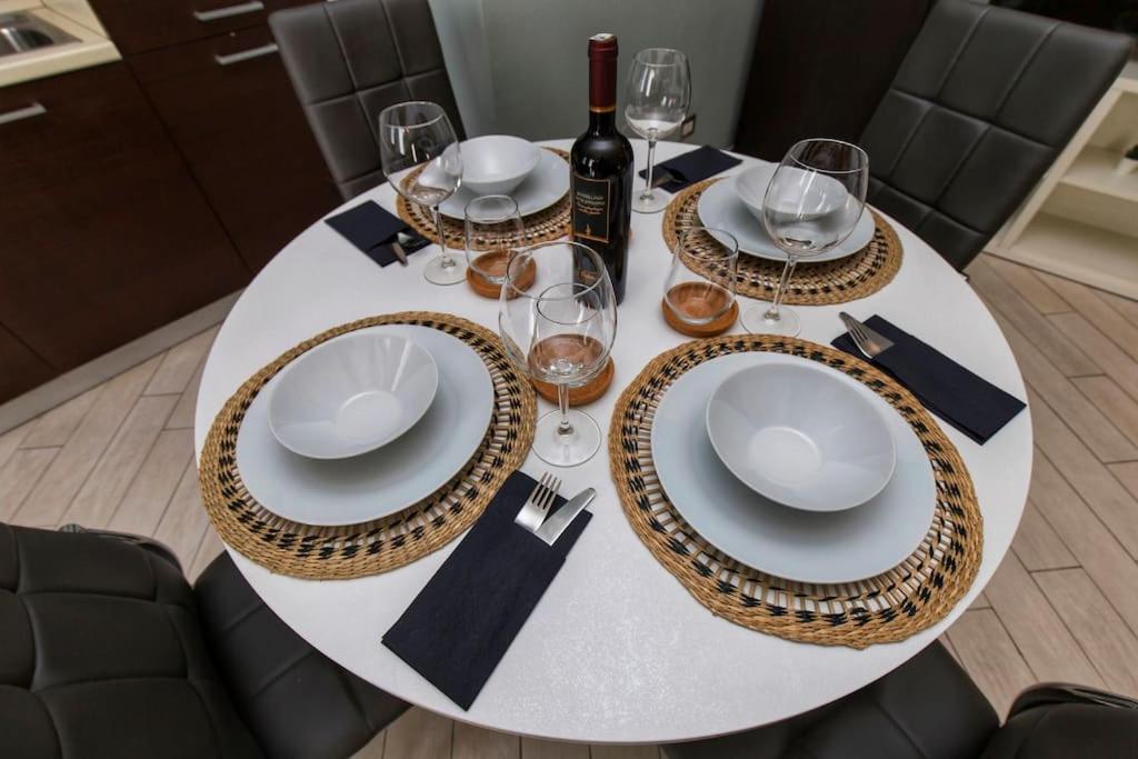 Apartamento Charmy & Cozy Panoramic Flat 50m From M4 Stop Milán