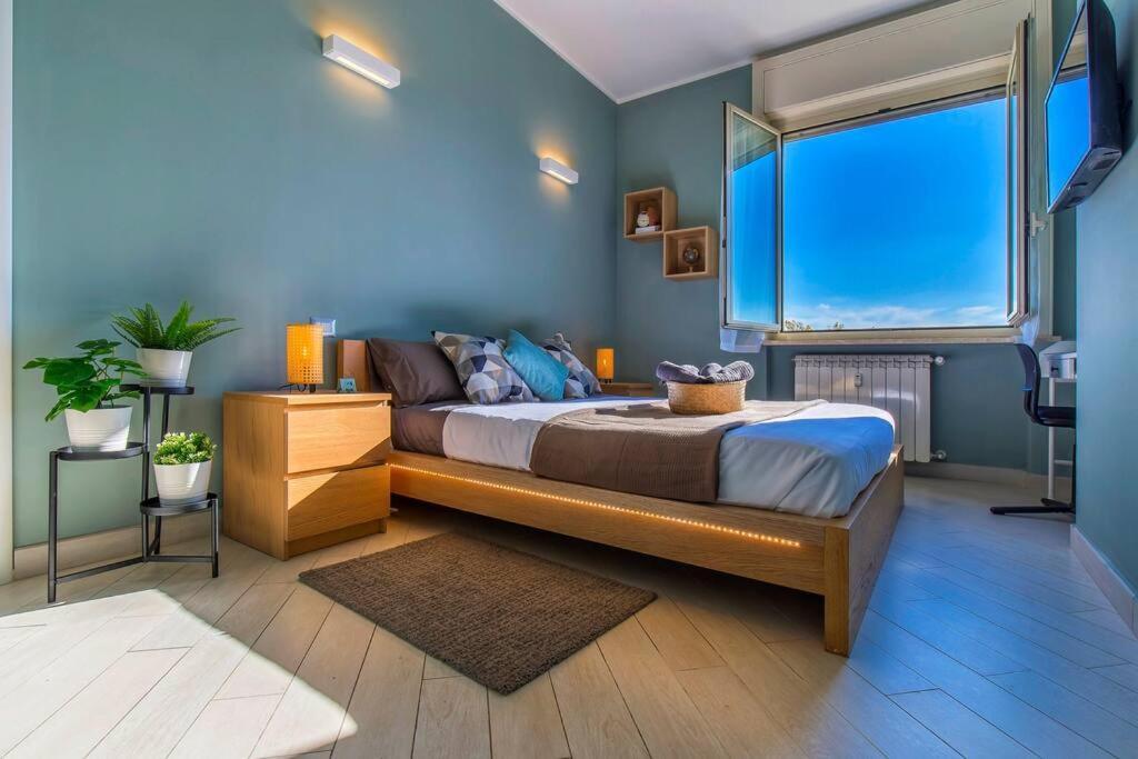 Charmy & Cozy Panoramic Flat 50m From M4 Stop Apartamento Milán
